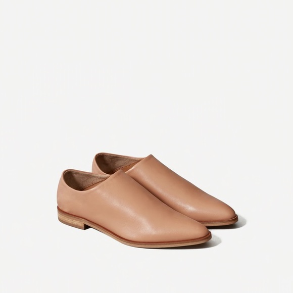 Everlane The Modern Babo Shoes - GUC